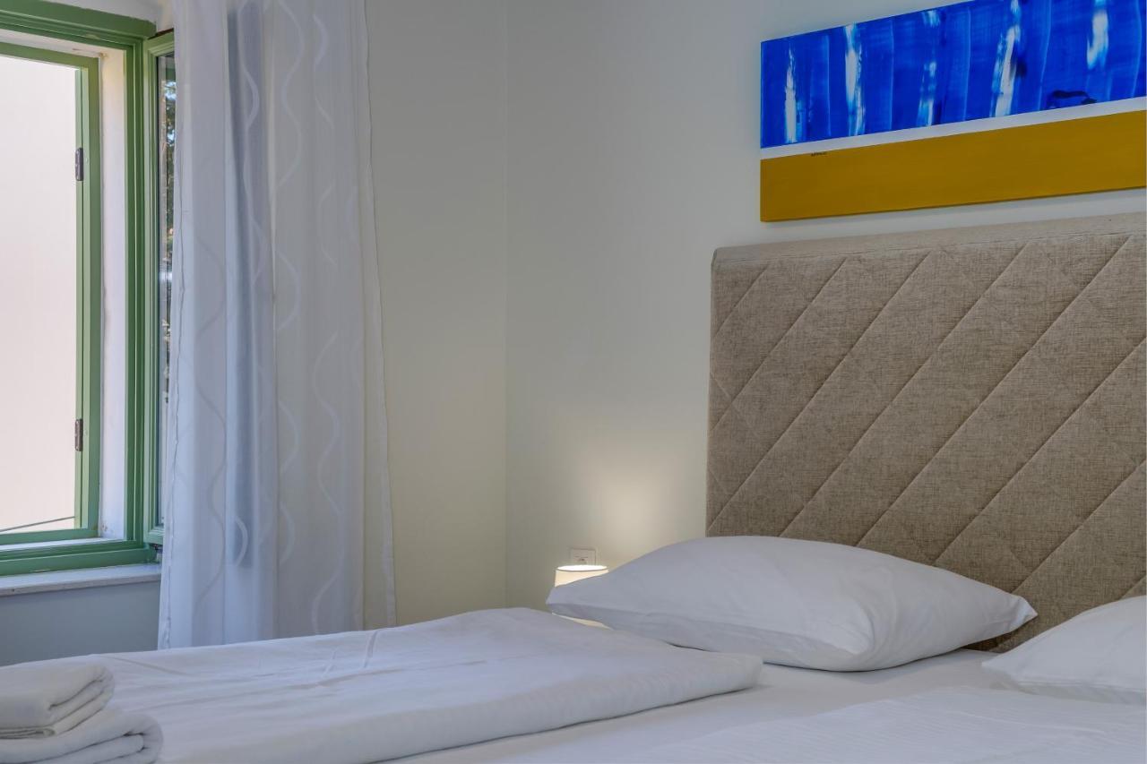 Hotel Vila Conte Lussingrande Esterno foto