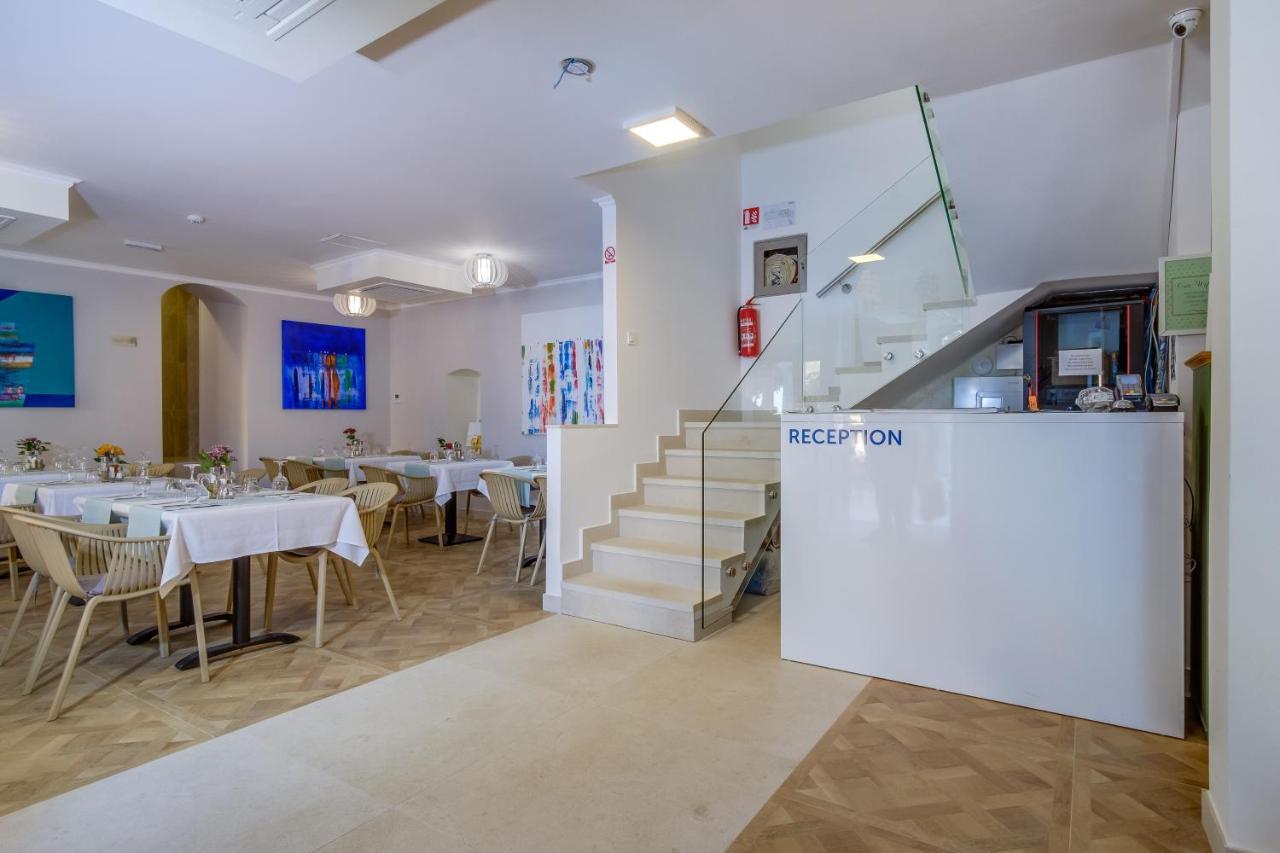 Hotel Vila Conte Lussingrande Esterno foto