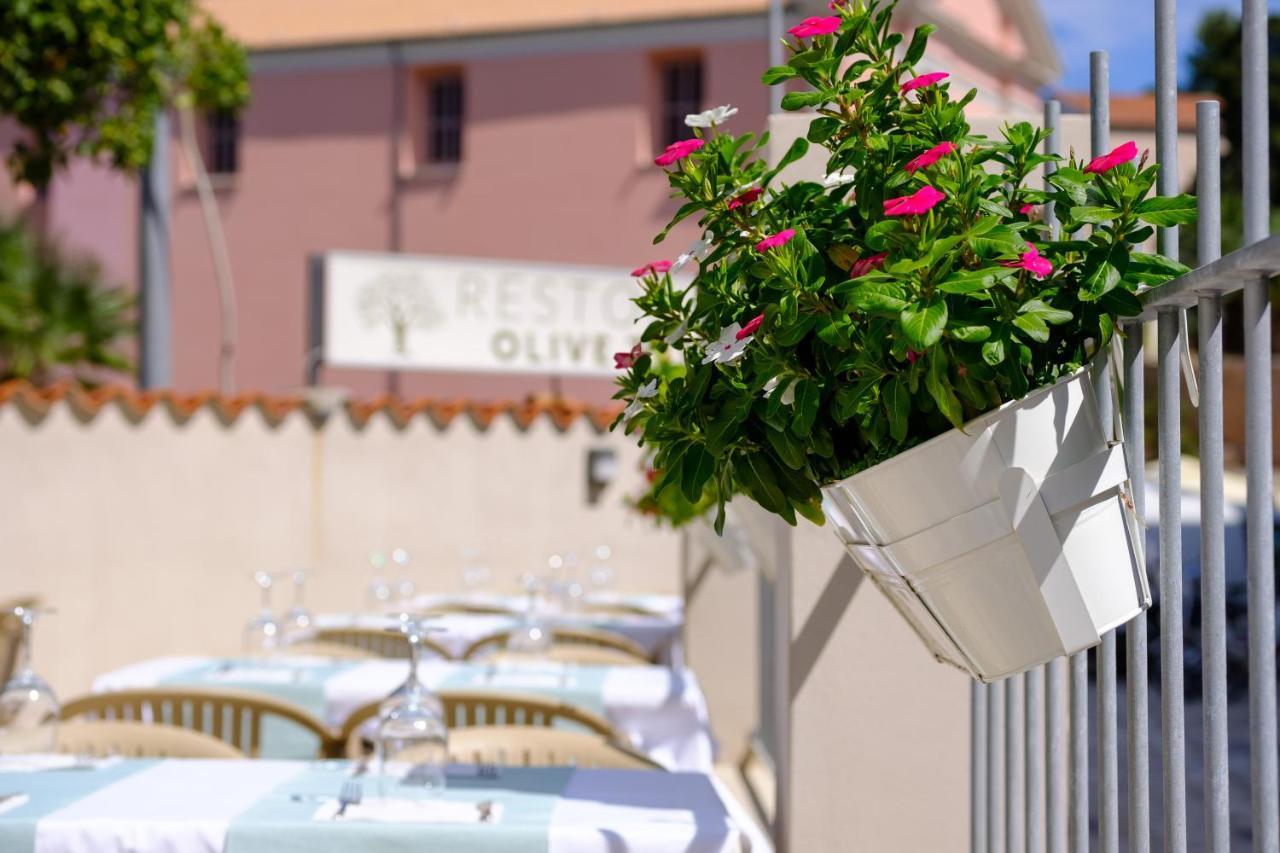 Hotel Vila Conte Lussingrande Esterno foto